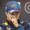 Sergio Perez: “Nočem ničesar dokazovati – želim uživati ​​v športu”