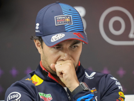 Sergio Perez: “Nočem ničesar dokazovati – želim uživati ​​v športu”