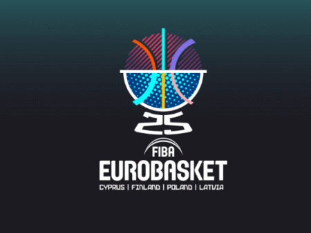EuroBasket 2025 se začne v Latviji, Finski, Poljski in Cipru