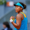 Naomi Osaka: “Še vedno sem ena najboljših na svetu iz zadnje linije”