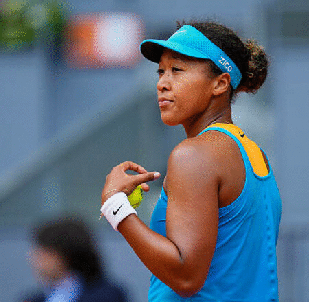 Naomi Osaka: “Še vedno sem ena najboljših na svetu iz zadnje linije”