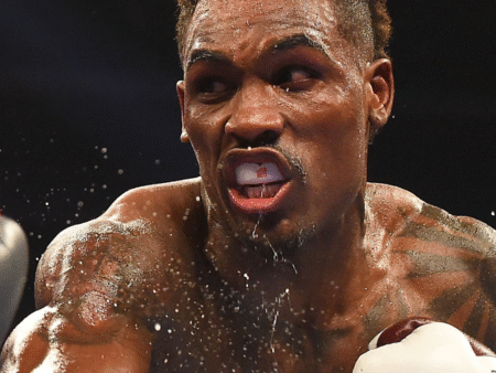 Jermell Charlo se pripravlja na vrnitev: upanje ali zadnja zahteva?