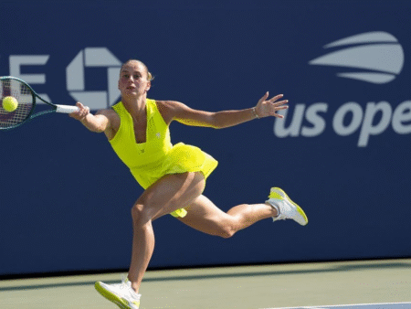 Marta Kostyuk je prepoznala svojo nasprotnico v tretjem krogu Odprtega prvenstva ZDA