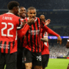 Newcastle se zanima za branilca AC Milana Malika Tschaua: uradna ponudba v pripravi