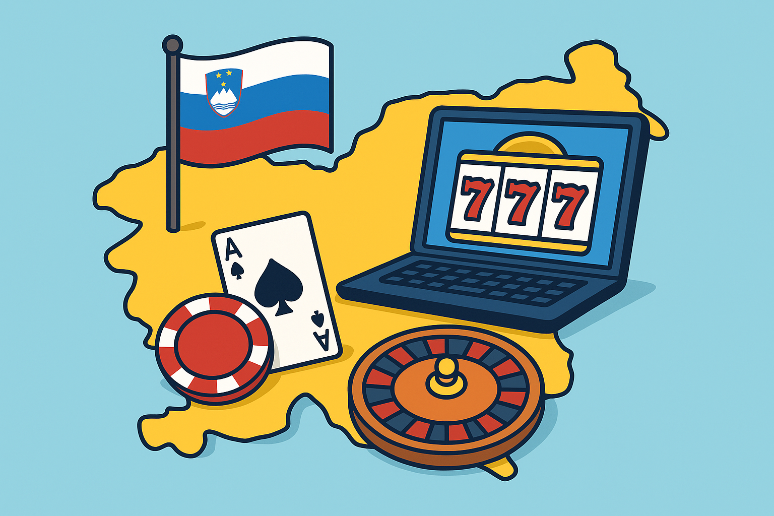 Casino online Slovenija
