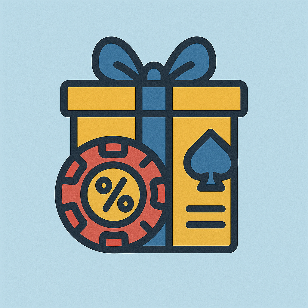 Bonus v Online casino