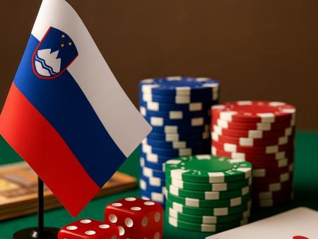 Slovenska vlada pripravlja spremembe zakona o igrah na srečo – priložnost za online casino trg