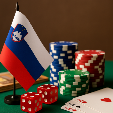Slovenska vlada pripravlja spremembe zakona o igrah na srečo – priložnost za online casino trg
