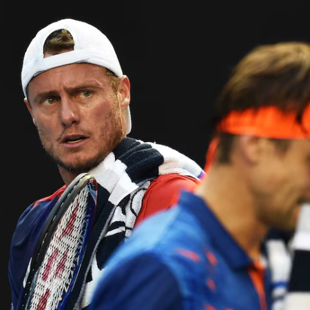 Lleyton Hewitt suspendiran: avstralski teniški škandal