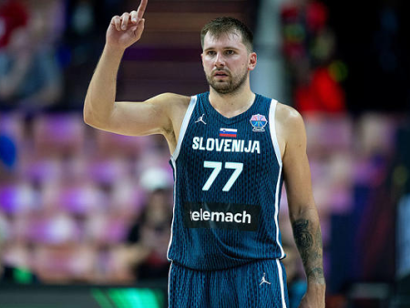 Luka Dončić je na Eurobasketu 2025 postavil nov rekord
