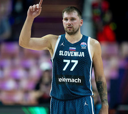 Luka Dončić je na Eurobasketu 2025 postavil nov rekord