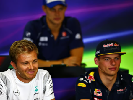 Rosberg: “Verstappen je že med petimi najboljšimi vozniki vseh časov”