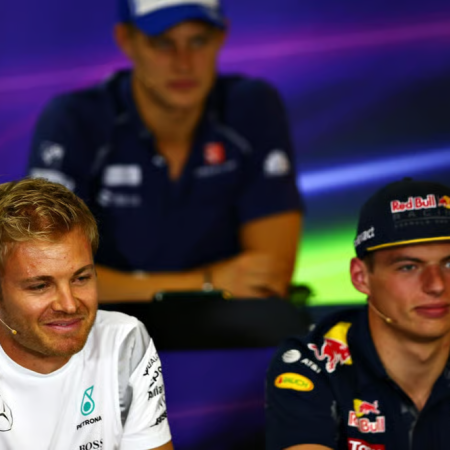 Rosberg: “Verstappen je že med petimi najboljšimi vozniki vseh časov”