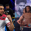 Shakur Stevenson: “Boj s Teofimom Lopezom bo šah najvišje ravni”