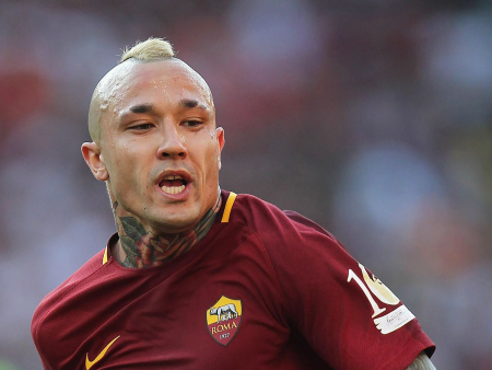 Radja Nainggolan: “Če bi igrali danes, bi Roma imela pet scudettov”