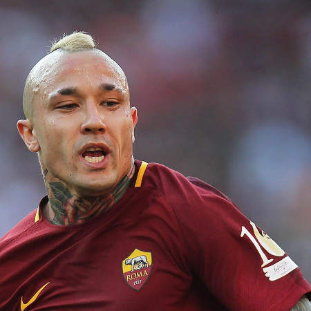 Radja Nainggolan: “Če bi igrali danes, bi Roma imela pet scudettov”