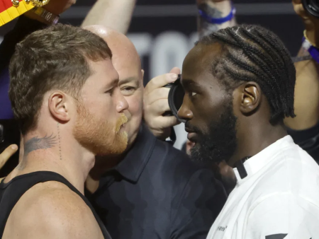 Andre Ward zagovarja Terencea Crawforda: obtožbe o “kampanji blatenja”