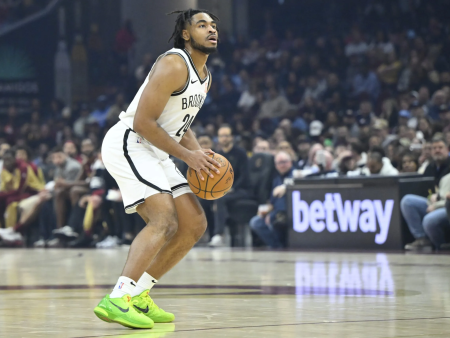 Cameron Thomas bi lahko po sezoni zapustil Brooklyn