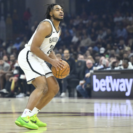 Cameron Thomas bi lahko po sezoni zapustil Brooklyn