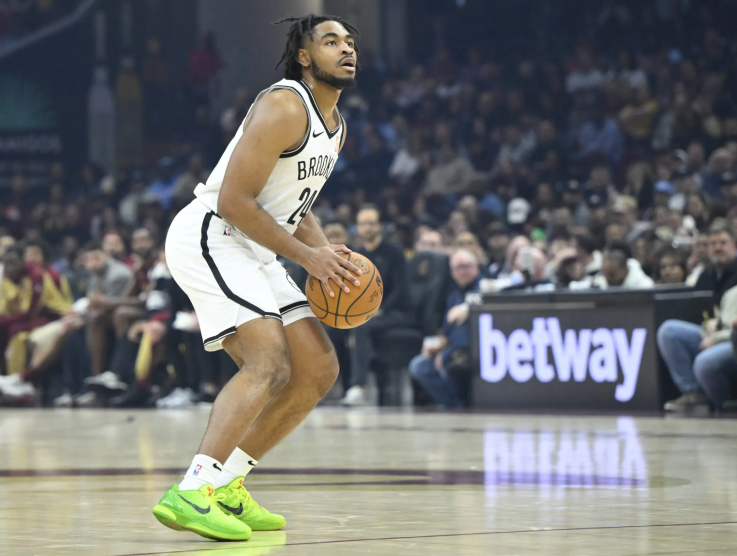 Cameron Thomas bi lahko po sezoni zapustil Brooklyn