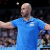 Spanoulis je ponosen na bronasto medaljo z EuroBasketa, a o svoji prihodnosti v grški reprezentanci molči