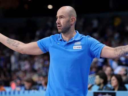Spanoulis je ponosen na bronasto medaljo z EuroBasketa, a o svoji prihodnosti v grški reprezentanci molči