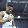 EuroBasket 2025: Giannis Antetokounmpo bo izpustil tekmo proti Bosni in Hercegovini