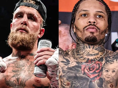 Netflix je predstavil spodnjo karto dvoboja Jake Paul – Gervonta Davis: pravi prvaki vstopajo v ring