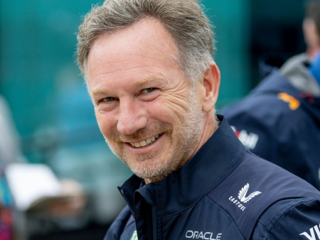 Horner se lahko v Formulo 1 vrne prek Haasa ali Alpina