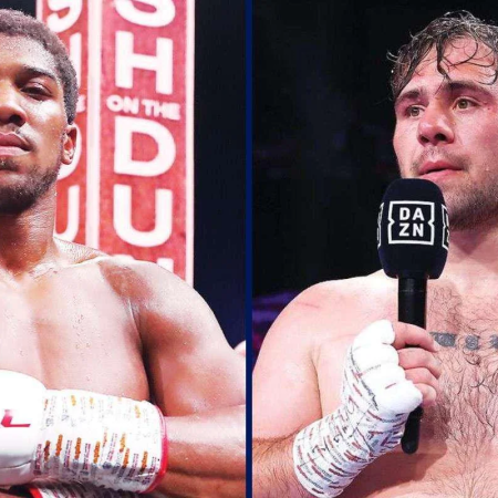 Boks se vrača v BBC Primetime