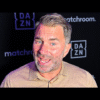 Eddie Hearn: Crawfordovo gibanje bi lahko bilo problem za Canela