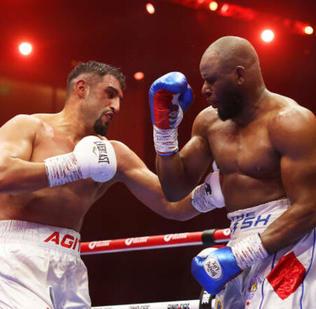 Agit Kabayel se vrača: dvoboj proti Nelsonu Haysi bo 10. januarja