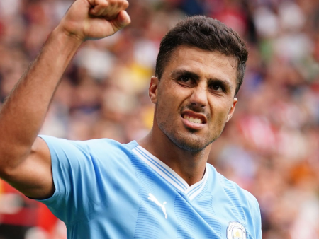 Manchester City dobiva okrepitve: Rodri in Cherki spet v akciji
