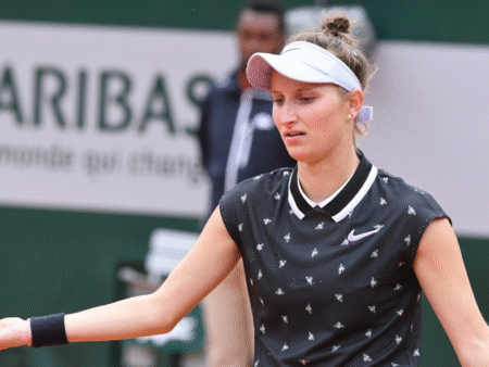 Vondrousova ne bo igrala v četrtfinalu Odprtega prvenstva ZDA proti Sabalenki