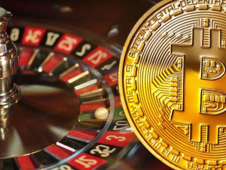 Najboljše bitcoin igralnice za konec leta 2025