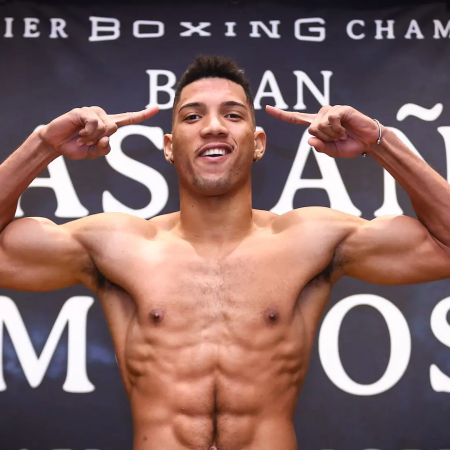 Nov izziv za Morrella