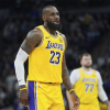 Začetek sezone brez “kralja”: LeBron James bo izpustil začetek redne sezone v ligi NBA