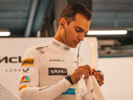 Alex Palou obtožuje McLaren laganja: “Obljubili so mi Formulo 1, a so podpisali Piastreja”