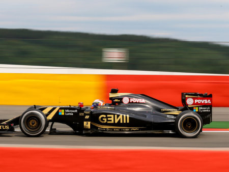 Legenda Formule 1 o razmerah v ekipi
