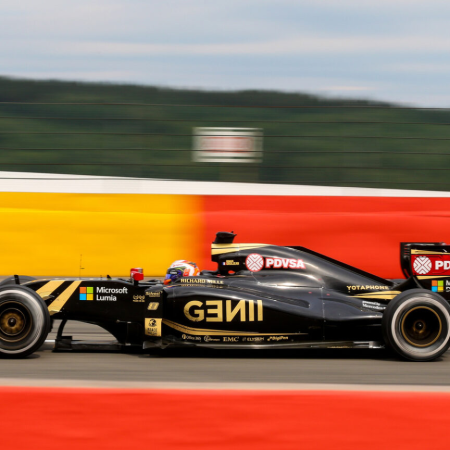 Legenda Formule 1 o razmerah v ekipi