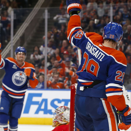 “Capitals” so prevzeli premoč v napetem srečanju