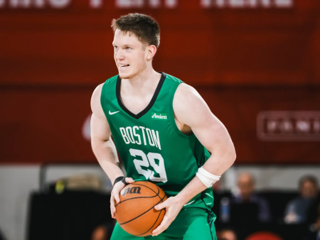 Maksym Shulga je v predsezoni lige NBA pomagal Bostonu premagati Cleveland, Lakersi pa Golden State