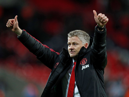 Ole Gunnar Solskjaer lahko vodi škotske “Rangerse”