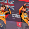 Lando Norris prevzel odgovornost za stik s Piastrejem v Singapurju