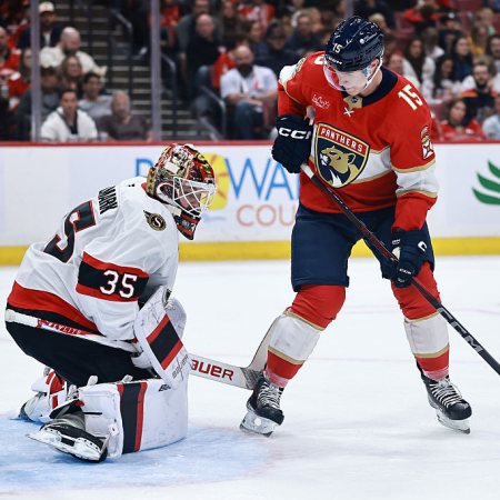 Ottawa po strelih iztrgala zmago Seattlu, Florida izgubila proti New Jerseyju