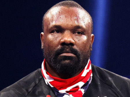 Derek Chisora ​​bi lahko imel svojo 50. borbo, ki bi lahko bila zadnja: “Big Baby” Miller je kontroverzen nasprotnik