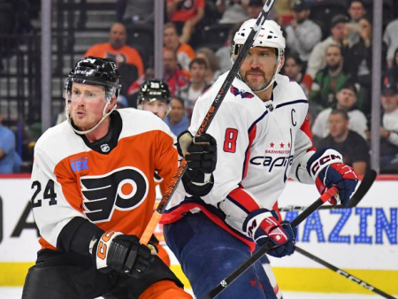Vancouver premagal Washington v tesni tekmi NHL