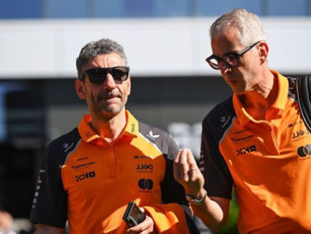 Stella je po neuspehu v Bakuju podprl Piastra: “Tudi Schumacher se je motil”