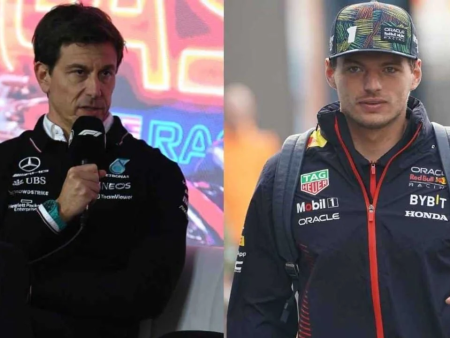 Toto Wolff: Status outsiderja daje Verstappnu psihološko prednost