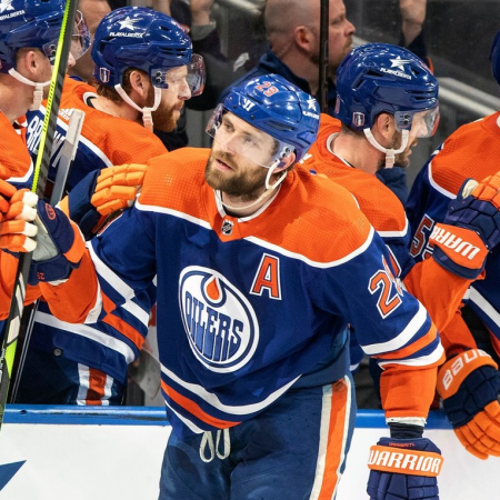 Vancouver je iztrgal zmago Edmontonu, San Jose pa je v spektakularni tekmi z 11 goli premagal Minnesoto